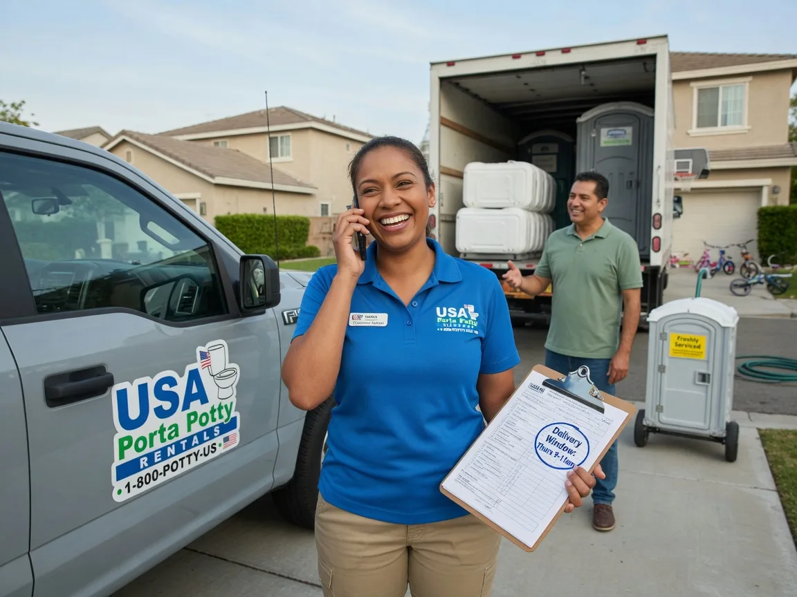 Porta Potty Rental Era, TX FAQs